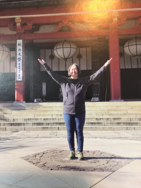Phyllis Lei Furumoto