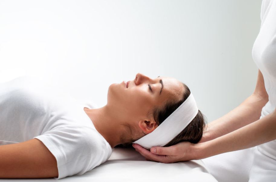 Usui Reiki Teate - Le Soin Traditionnel par les Mains